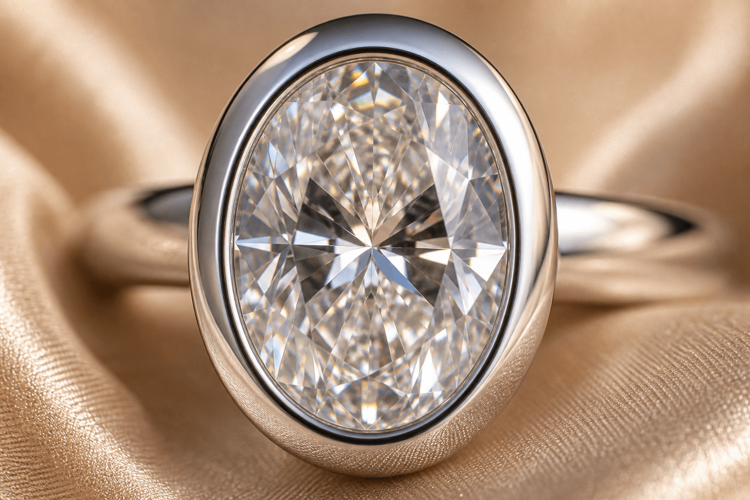 Lyra Bezel — macro craftsmanship detail